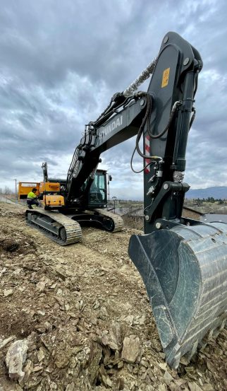machinery